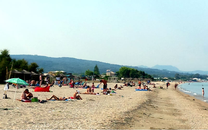 Almyros Beach View