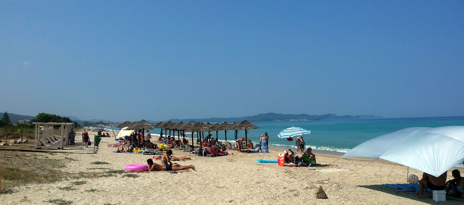 Beach View