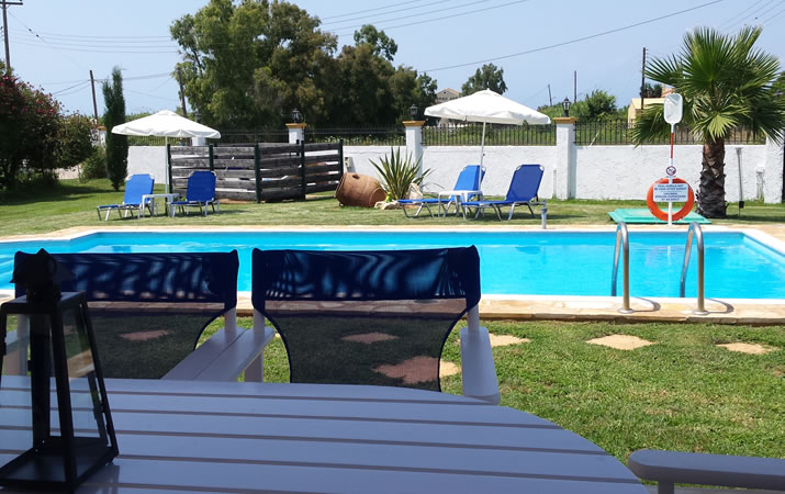 Almyros Beach Villas